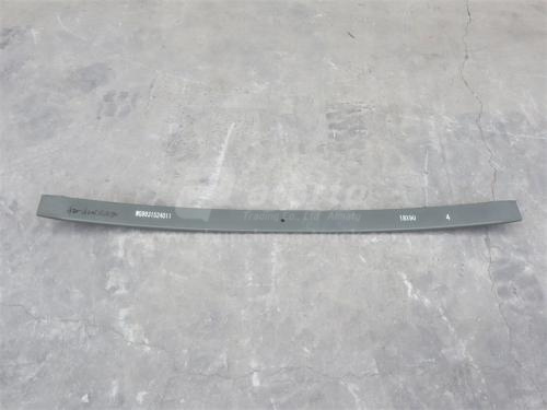 Лист рессоры HOWO TX новая модель передней № 4 - 18мм длина 1600мм