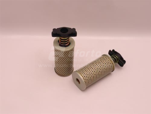 Фильтр гидравлики (в бак) HOWO TX (оригинал)