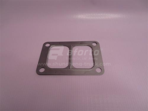 Прокладка турбины HOWO (к выпускному коллектору ) 92*135