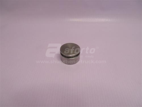 Пробка 38*24 фланца выходного вала КПП SINOTRUK