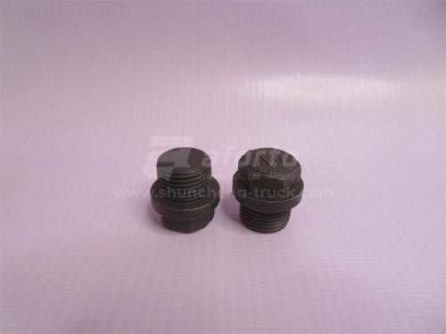 Пробка 18*12*1.25 резьбовая поддона 6BT/4BT