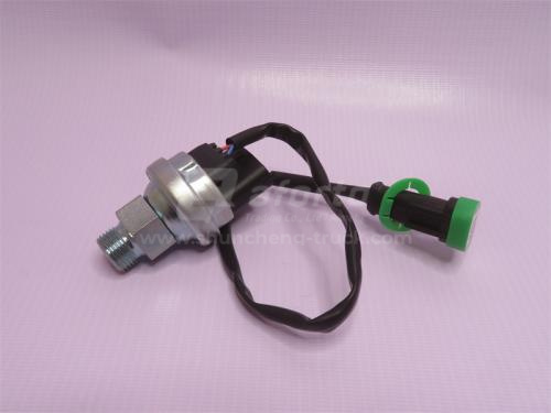 Датчик давления масла SHAANXI F3000 (оригинал)