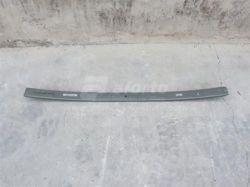 Лист рессоры HOWO/HOWO TX/V7 новая модель задней №2 - 25мм длина 1720мм