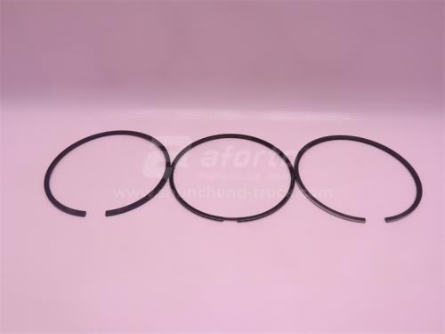 Кольца поршневые WEICHAI WP12.430E201 (на 1 цилиндр) (оригинал)