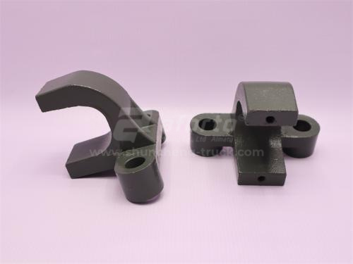 Скоба стабилизатора HOWO 2010 переднего