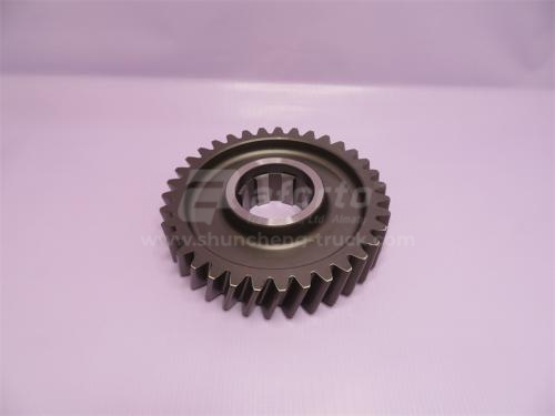 Шестерня ведомая STEYR среднего моста Z = 35