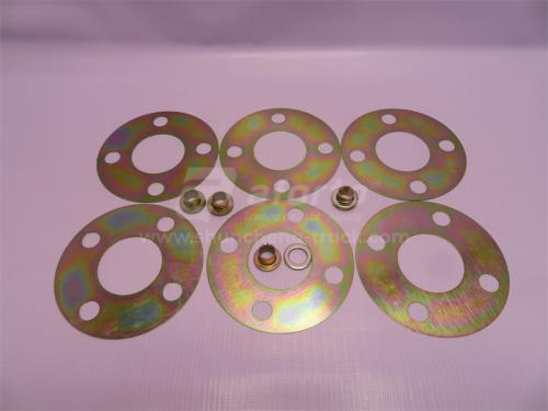 Пластина привода ТНВД 120*52 в сборе (хорошее качество)