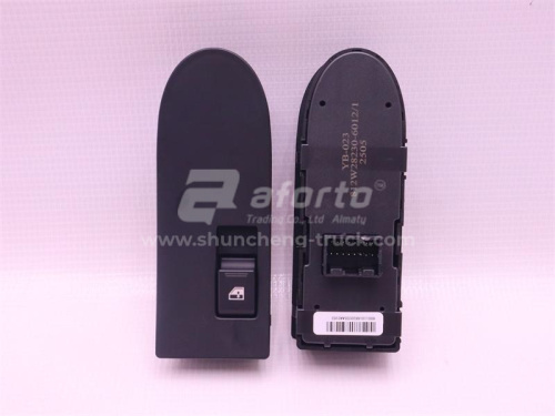 Переключатель стеклоподъёмника SITRAK C7H/T5G правой