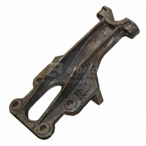 Кронштейн торсиона кабины FAW CA3252