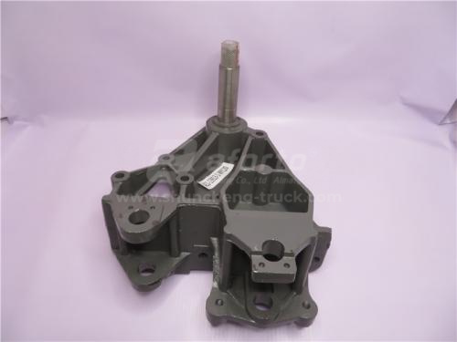 Кронштейн рессоры HOWO 8*4 передней задний левый