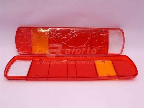 Стекло фонаря заднего HOWO