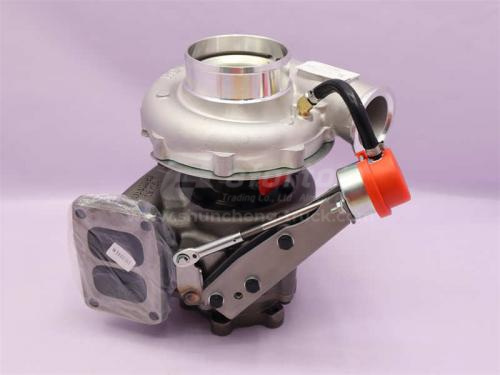 Турбокомпрессор 8908/8921/8926 WD615 336 л.с. HOWO/SHAANXI Фланец (оригинал)