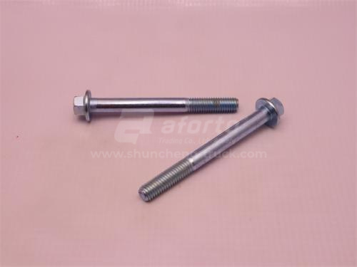 Болт с шляпкой 8*78*1.25 коллектора впускного WEICHAI WP12.420E32 (оригинал)