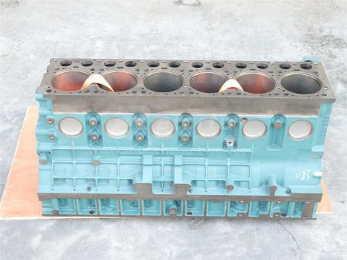 Блок двигателя D10 миксер (оригинал)