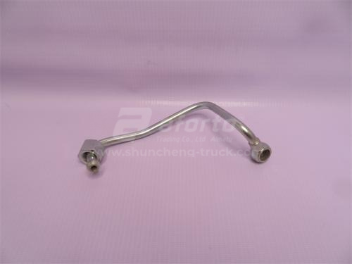 Трубка масляная смазки головки цилиндров WD615/WP10/WD618