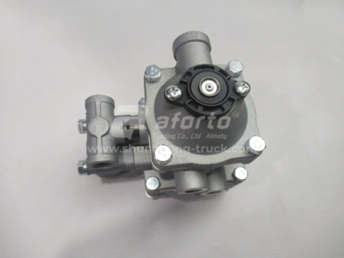 Кран управления тормозами прицепа VOLVO, MAN 9730025210