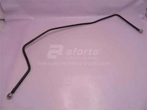 Трубка топливная стальная WD615 0062