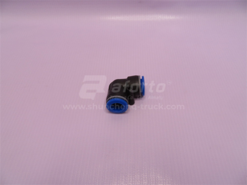 Фитинг угловой быстросьемный Ф14