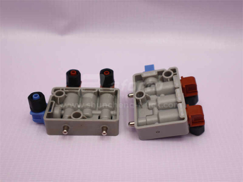 Клапан воздушный  управления пневмо подвески сидения