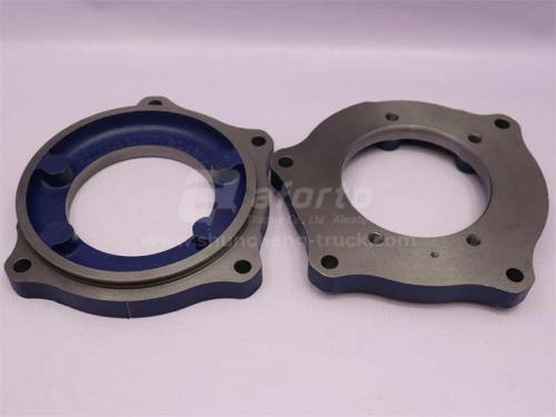 Кронштейн ТНВД к двигателю WP12 (оригинал)