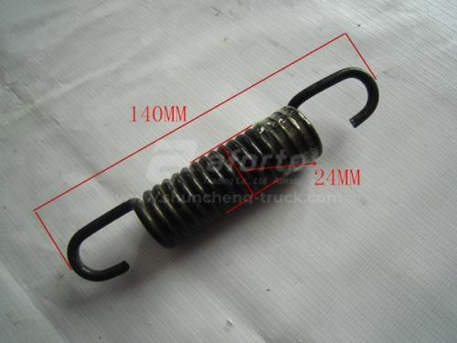 Пружина тормозных колодок задних маленькая DONGFENG DALISHEN