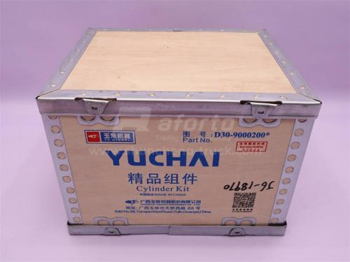 Поршневая группа YUCHAI YC4D80-T20 (оригинал)