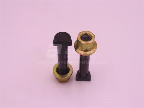 Шпилька колеса 22*123*1.5 прицепа SINOTRUK MCP16 (оригинал)