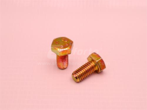 Болт 8*16*1.25 крышка теплообменника WEICHAI WP10.340E22 (оригинал)