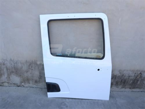 Дверь кабины SHAANXI X3000 в сборе белый правая