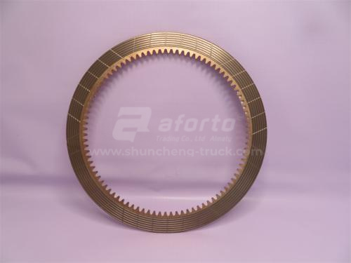 Диск фрикциона 424-15-12710 АКПП SHANTUI SD23