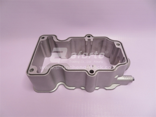 Крышка клапана D12 (4 клапана) низ