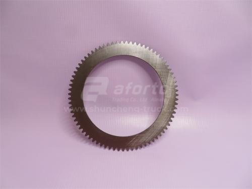 Диск фрикциона промежуточный АКПП Z50210460 SHANGONG SEM650B