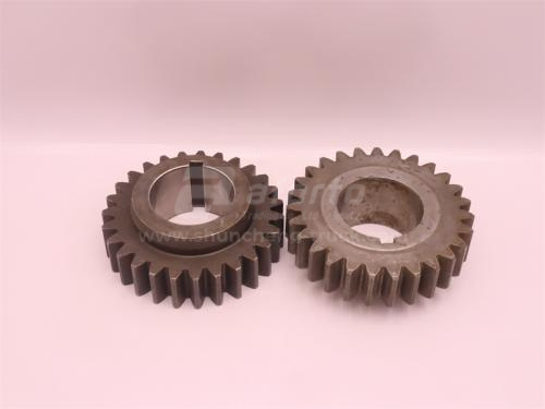 Шестерня КПП HW18709 промежуточного вала 2 передачи Z = 27 (оригинал)