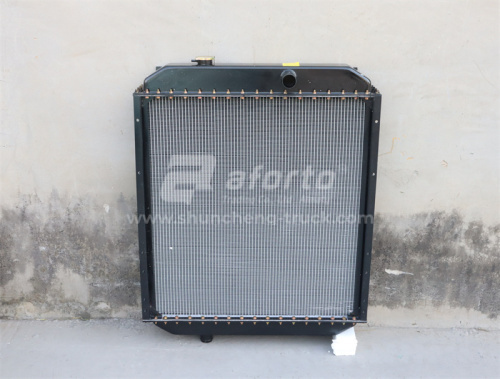 Радиатор охлаждения XCMG ZL50G/LW500FN/LW500K алюминиевый