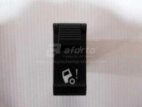 Переключатель щитковый SHAANXI X5000 электро сваротки (оригинал)