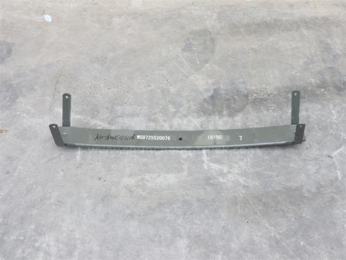 Лист рессоры HOWO/V7 новая модель передней № 7 - 18мм длина 940мм