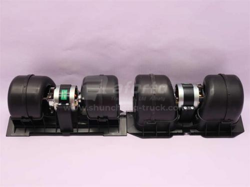 Электродвигатель отопителя HOWO (оригинал)