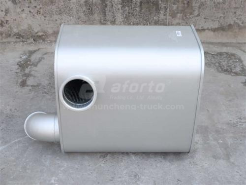 Глушитель HOWO/TX 0060 (оригинал)