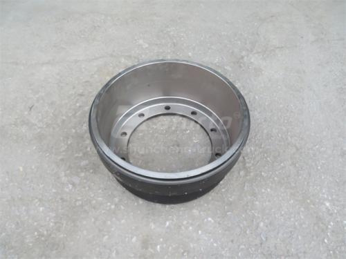 Барабан тормозной FAW 16T/FAW J6 передний