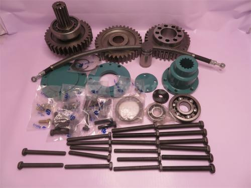 Комплект для раздаточной коробки на миксер SINOTRUK D10