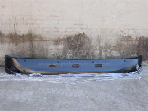 Козырек солнцезащитный SHAANXI X3000 (самосвал)