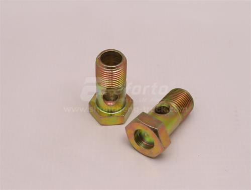 Штуцер 18*35*1.5 ГУРа HOWO  TX (оригинал)