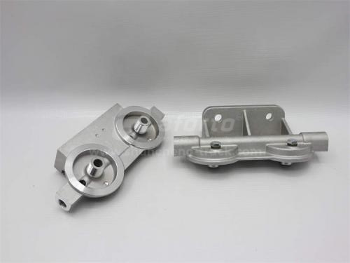 Кронштейн фильтра топливного WP10 1334