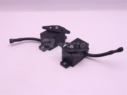 Дистанционная дроссельная заслонка PTO HOWO/T5G