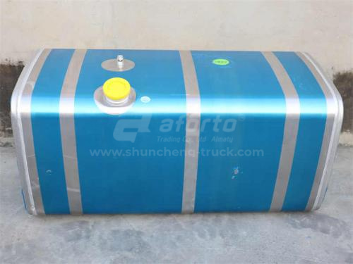 Бак топливный SHAANXI X3000 700L 145*70*70 S = 2.0 квадратный