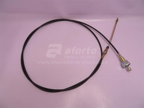 Трос газа ручного HOWO