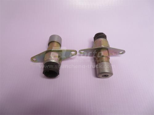 Переключатель горного тормоза SHAANXI F2000 (оригинал)