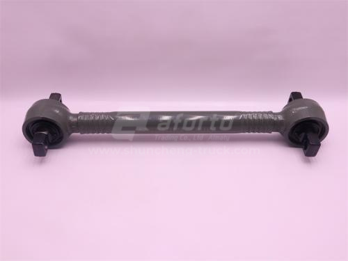 Тяга реактивная нижняя прямая (подвеска с V-образной верхней тягой)HOWO 2008/TX