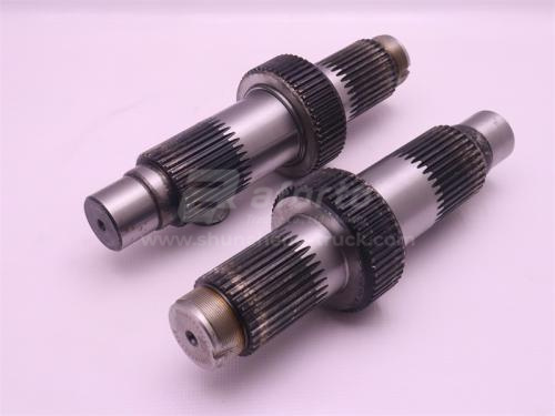 Вал среднего моста SHAANXI TGX/HD469 новая модель (оригинал)