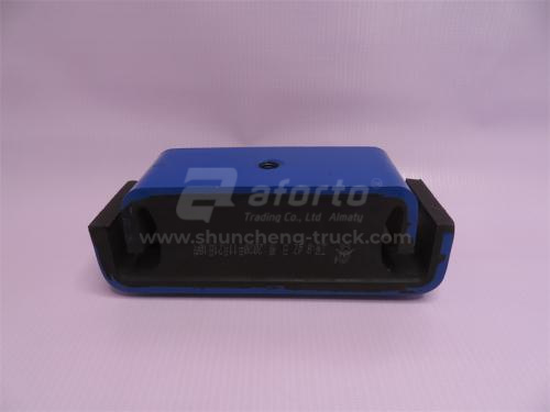 Подушка двигателя HOWO A7 передняя QINGYAN